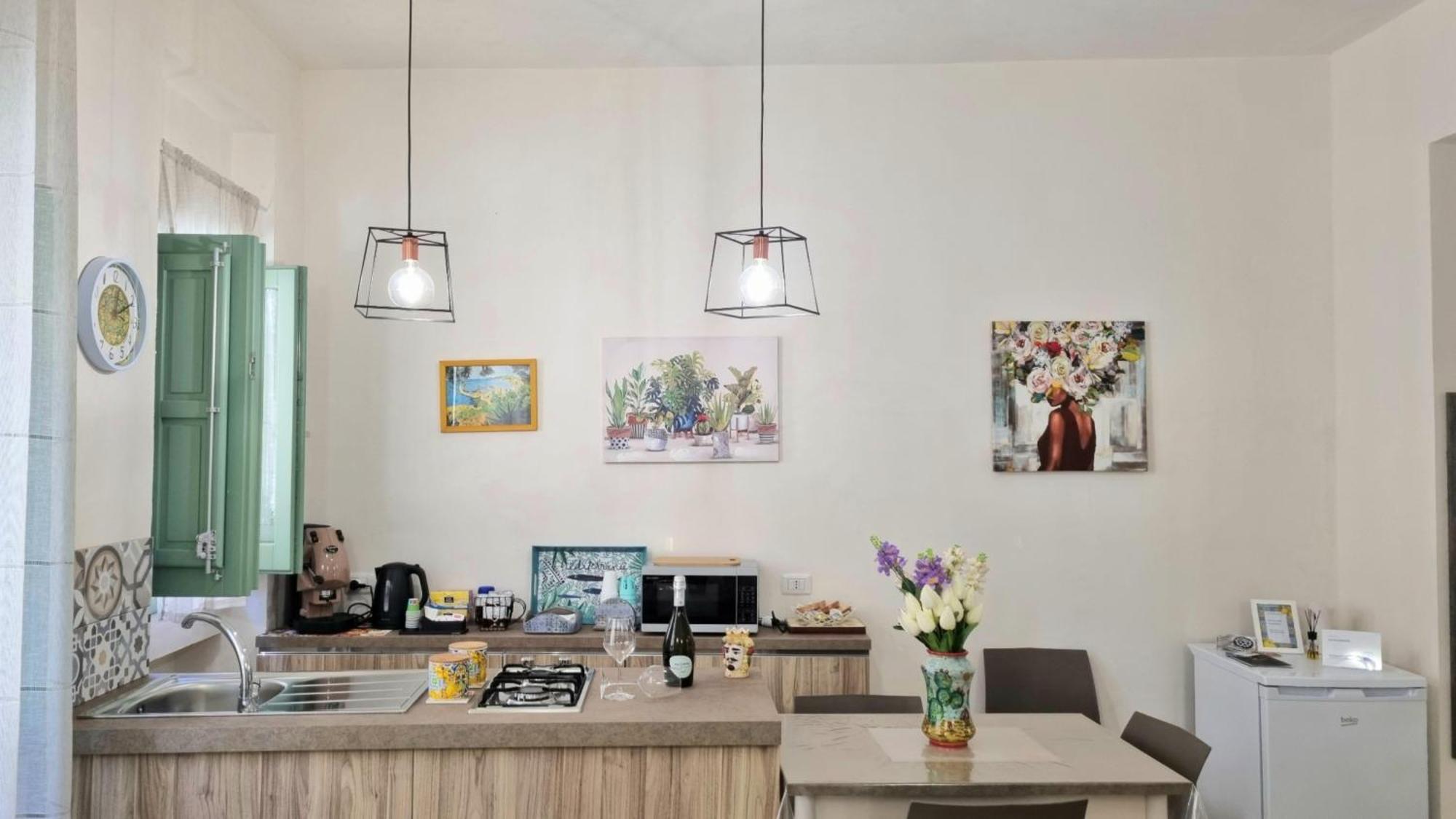 La Grotticella Apartment Sciacca Ngoại thất bức ảnh